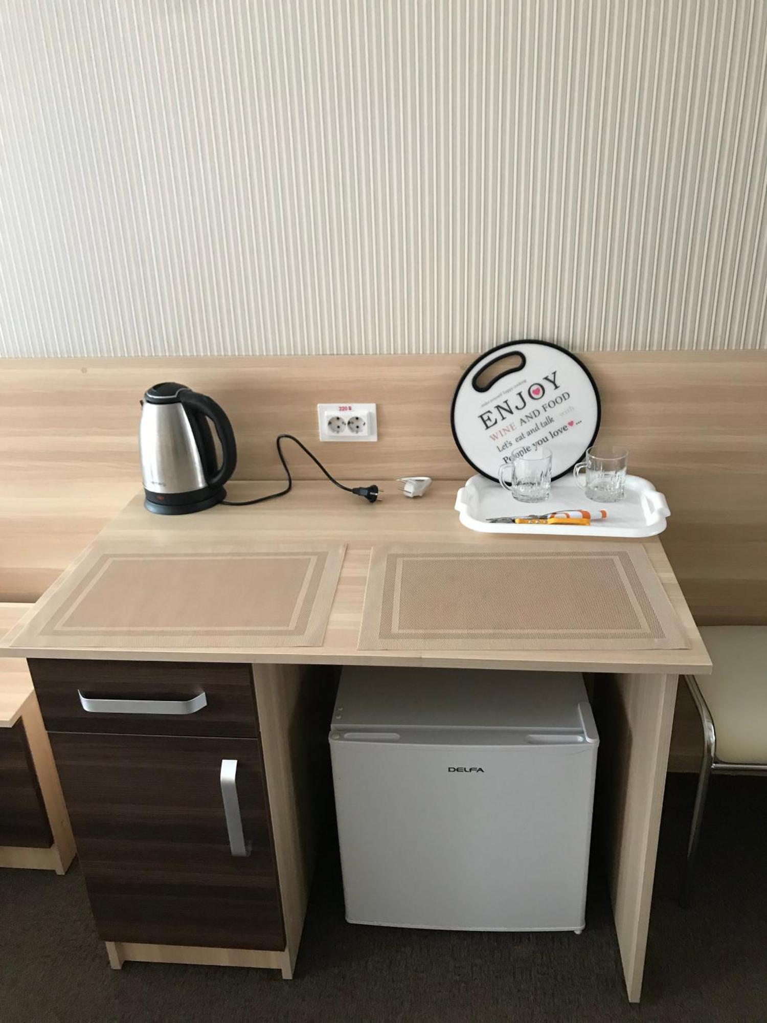 Hostel Iskra Λβιβ Εξωτερικό φωτογραφία